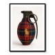 Ralph Lauren Fashion Inspired Grenade 1 Wall Art 